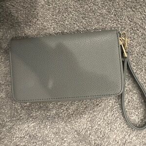 A new day wristlet.